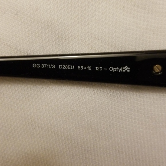 Gucci Safilo sunglasses - Picture 7 of 7